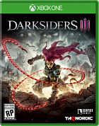 Darksiders III [Xbox One, полностью на русском языке]