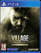 Resident Evil Village. Gold Edition [PS4, русская версия]