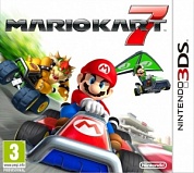 Mario Kart 7 [3DS, русская версия]