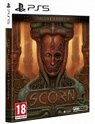 Scorn Deluxe Edition [PS5, русские субтитры]