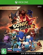Sonic Forces [Xbox One, русские субтитры]