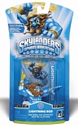 Skylanders Giants. Интерактивная фигурка Lightening Rod