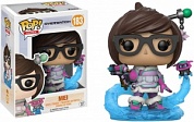 Фигурка Funko POP! Vinyl: Overwatch: Mei Snowball Colour (Exc)