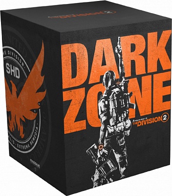 Tom Clancy's The Division 2. Коллекционное издание Dark Zone [PS4, русская версия]