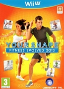 Your Shape Fitness Evolved 2013 [WiiU, английская версия]