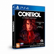 Control Ultimate Edition [PS4, русские субтитры]