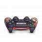 Беспроводной контроллер DUALSHOCK®4 "Play Hard"