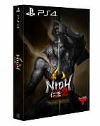 Nioh 2. Специальное издание [PS4, русские субтитры]