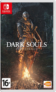 Dark Souls: Remastered [Switch, русские субтитры]