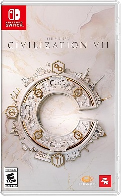 Sid Meier's Civilization VII [Nintendo Switch, русская версия]