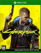 Cyberpunk 2077 [Xbox One, русская версия]