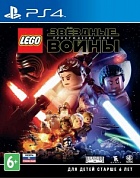 LEGO Звездные войны: Пробуждение Силы [PS4, русские субтитры]