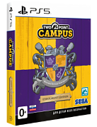 Two Point Campus. Enrolment Edition [PS5, русские субтитры]