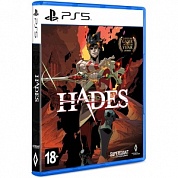 Hades [PS5, русские субтитры]