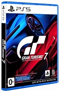 Gran Turismo 7 [PS5, русские субтитры]