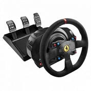 Руль Thrustmaster T300 Ferrari Integral Racing Wheel Alcantara Edition