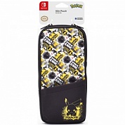 Защитный чехол Hori Slim pouch (Pikachu) для консоли Switch