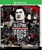 Sleeping Dogs: Definitive Edition [Xbox One, русские субтитры]
