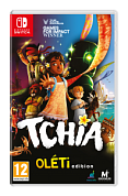 Tchia - Oleti Edition [Nintendo Switch, русские субтитры]