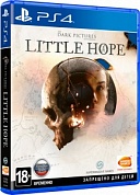 The Dark Pictures: Little Hope [PS4, русская версия]