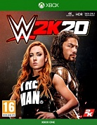 WWE 2K20 [Xbox One, английская версия]