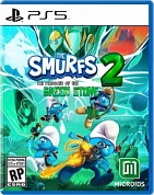 The Smurfs 2: The Prisoners of the Green Stone [PS5, русские субтитры]