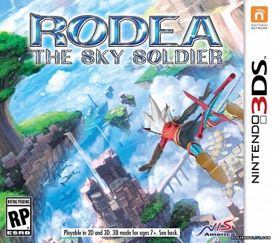 Rodea: The Sky Soldier [3DS]
