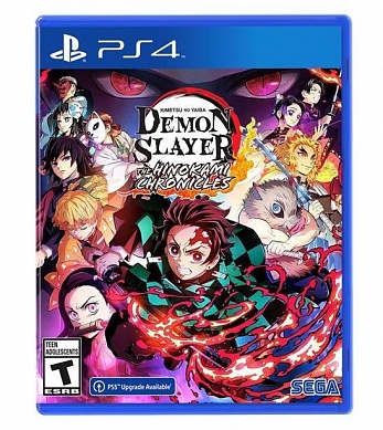 Demon Slayer [PS4, английская версия]