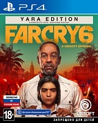 Far Cry 6. Yara Edition [PS4, русская версия]