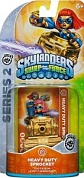 Skylanders Swap Force. Интерактивная фигурка Heavy Duty Sprocket