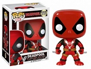 Фигурка Funko POP! Bobble: Marvel: Deadpool