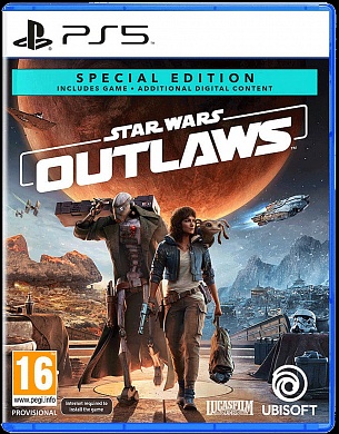 Star Wars Outlaws [PS5, русские субтитры]