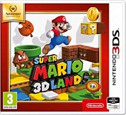 Super Mario 3D Land [3DS, русская версия]