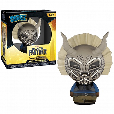 Фигурка Funko Dorbz: Marvel: Black Panther: Killmonger