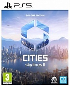Cities Skylines 2 [PS5, русские субтитры]