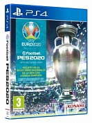 eFootball PES 2020. UEFA EURO 2020 [PS4, русские субтитры]