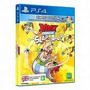 Asterix & Obelix Slap Them All Limited Edition [PS4, английская версия]