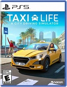 Taxi Life [PS5, русские субтитры]