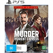 Agatha Christie - Murder on the Orient Express [PS5, русские субтитры]