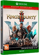 King's Bounty II. Издание первого дня [Xbox, русская версия]