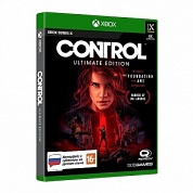 Control Ultimate Edition [Xbox Series X, русские субтитры]