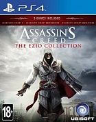 Assassins Creed The Ezio Collection The Acclaimed Trilogy [PS4]