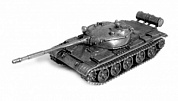 World of Tanks Модель танка Т-62А, масштаб 1:100