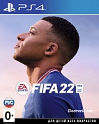 FIFA 22 [PS4, русская версия]