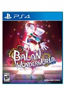 Balan Wonderworld [PS4, русские субтитры]