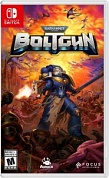 Warhammer 40 000. Boltgun [Nintendo Switch, русские субтитры]