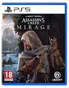 Assassin's Creed: Mirage [PS5, русские субтитры]
