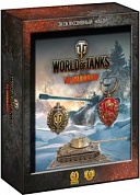 Набор World of Tanks с моделью танка ИС-7