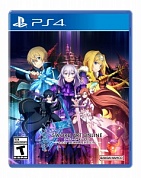 SWORD ART ONLINE Last Recollection[PS4, русские субтитры]