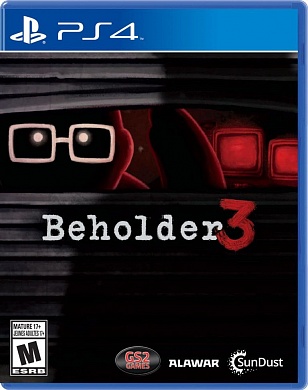 Beholder 3 [PS4]